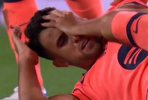 خبر بد کادر پزشکی باشگاه بارسلونا درباره گارسیا