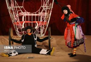 مدیرکل هنرهای نمایشی کشور: حفظ جشنواره تئاتر کودک در همدان اولویت وزارتخانه است