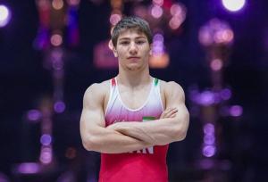 دومین مدال خوش‌رنگ طلا بر گردن آزادکار ایران