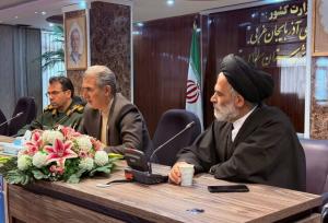 فرماندار سلماس: ۹ دی، نماد وفاداری مردم به ارزشهای انقلاب اسلامی است