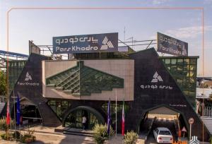 پارس‌خودرو نخستین خودروساز دانش‌بنیان کشور شد