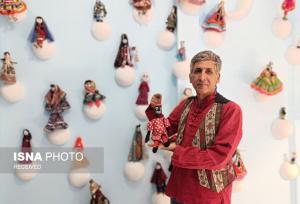 هم‌نشینی تاریخ، فرهنگ و هنر در یک «عروسک‌خانه»