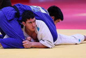 جودوکار ایران به مدال برنز رسید