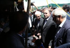 بخشی از آسیب‌های ناشی از خشکسالی دامداران و کشاورزان جبران می‌شود
