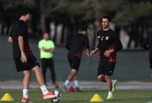 مذاکره مثبت استقلال با مهاجم پرسپولیس