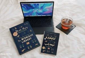 کتابخانه‌ نیمه‌شب؛ روایتی از حسرت‌ها و انتخاب‌ها