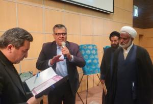 رونمایی و تحویل ۲۵ هزار سند مالکیت کاداستری شاخص استان یزد