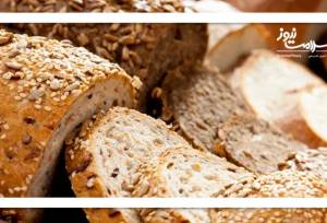 ۵ نوع نان که قند خون شما را بالا نمی‌برند