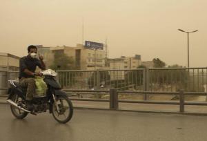 تردد روان در هراز و فیروزکوه/وزش باد شدید در برخی محورهای استان بوشهر