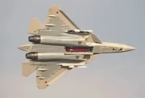 مشتری جدید سوخو ۵۷ مشخص شد