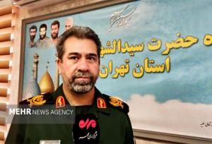 فرمانده سپاه: دشمن برای تجزیه ایران وارد میدان شد اما شکست خورد