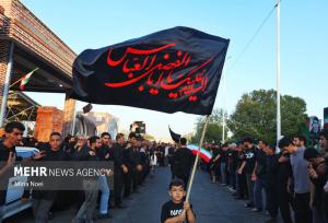 هدف نهایی از بازگشایی مرز چیلات دهلران برای ایام اربعین است