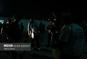 عمری پس از دویدن بر روی اسکله، در خاطرات کودکی خود کفن شدی