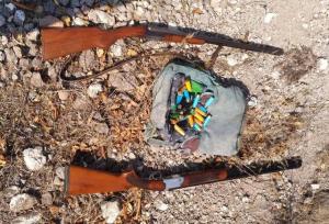 کشف و برخورد با ۴ مورد شکار غیرمجاز در مناطق مختلف اردبیل