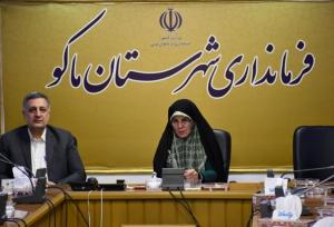 فرماندار:تکمیل پروژه‌های نیمه تمام ماکو تسریع شود