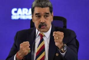 هشدار مادورو درباره هدف آمریکا در ونزوئلا