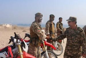 تنگسیری: مردان پولادین خلیج فارس دشمن را سر جایش خواهند نشاند