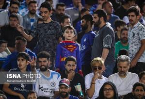 نتایج زنده مرحله یک شانزدهم نهایی جام حذفی/شکست استقلال با سوپر گل پادیاب در نیمه اول