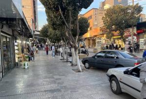 آغاز طرح مقابله با سد معبر اصناف در پیاده‌روهای تهران
