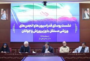 دنیامالی: چسبیده های بی اثر در ورزش باید بروند