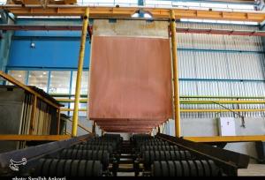 الزام صادرکنندگان کاتد مس به ارایه گواهی صادراتی بورس کالا