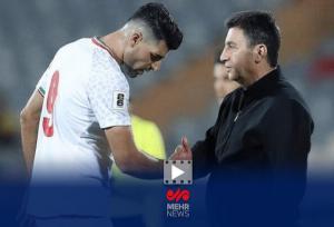 قلعه‌نویی: اشتباه طارمی بود که پنالتی‌زن را عوض کرد