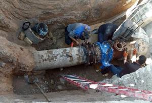 ۲۰۰ طرح آبرسانی در روستاهای هرمزگان در دست اجرا است