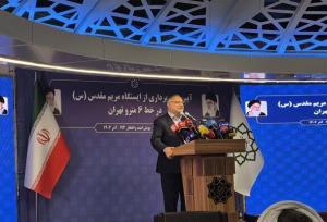 زاکانی: احترام به ادیان الهی در معماری شهری متجلی است