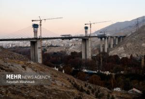 جاده چالوس به مدت ۱۰ روز مسدود می‌شود