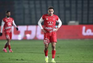 ارونوف تمرینات پیش‌فصل پرسپولیس را از دست داد؟