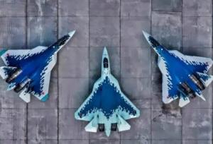 روسیه اولین جنگنده‌های رادارگریز نسل پنجم را به چه کشوری فروخت؟