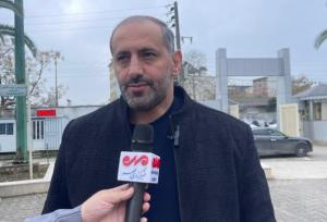 افزایش ظرفیت پذیرش در مرز کلید حل ترافیک کامیون ها در آستارا است