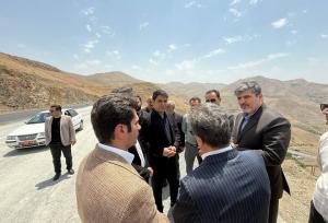 تسریع و ایمن‌سازی گردنه صلوات‌آباد حیاتی است