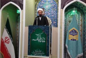 امام جمعه سنقر: ملت ایران آمریکا را شکست داد