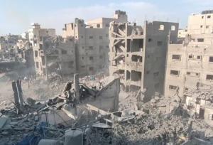 قانونگذار اروپایی: اسرائیل بدون حمایت آمریکا نمی‌توانست در غزه نسل کشی کند