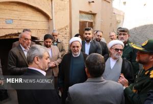 پاکسازی کانون‌های آسیب‌خیز سمنان؛دستور قاطع برای ساماندهی محلات جهادیه