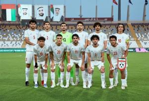 برتری تیم امید ایران مقابل چین پیش از آغاز جام ملت‌ها