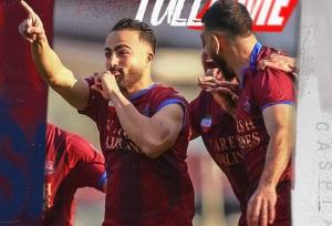 یکه تازی نساجی در صدر جدول/ مس شهربابک متوقف شد