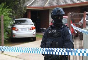 حادثه امنیتی در استرالیا و توقیف دو خودرو