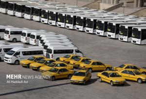 تخصیص ۳۰۳ میلیون دلار برای تحول حمل‌ونقل شهری کشور