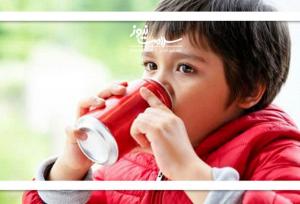 غول ترسناک نوشابه برای سلامتی