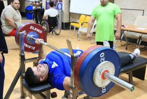 برگزاری مسابقات منطقه دو پاراوزنه برداری کشور به میزبانی کرمانشاه