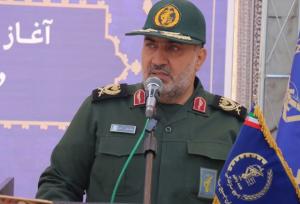 فرمانده سپاه ثارالله استان کرمان: جنگ ۱۲ روزه را باید تبیین کرد/ مردم‌پای نظام ایستادند