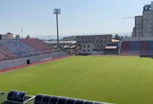 ورزشگاه جذاب شمال آماده لیگ برتر است!