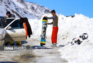 مدیرکل راهداری استان: پیست اسکی همدان اولویت راهداری نیست
