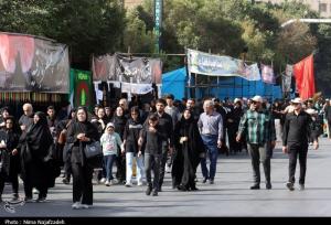 پویش «عهد می‌بندم» برای هماهنگی اقدامات اربعین اجرا شد
