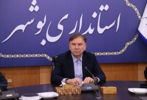 استاندار بوشهر: دستورالعمل‌های پدافند غیرعامل بومی سازی شود