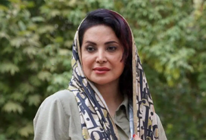 کمند امیرسلیمانی ۱۳ ساله در اولین فیلمش