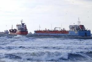 نفتکش‌های ترکیه و جمهوری آذربایجان به هم برخورد کردند