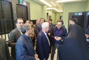 نوری: پردیس سینمایی مهر هماگ در شأن و درخور بجنورد است